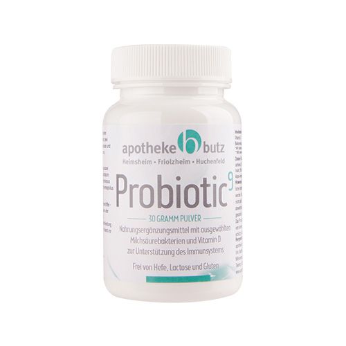 apobutz Probiotics 9