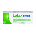 LEFAX extra Kautabletten