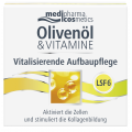 OLIVENÖL & VITAMINE vitalisierende Aufbaupfl.m.LSF