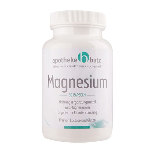 apobutz Magnesium Kapseln