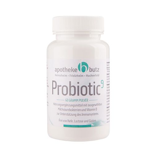 apobutz Probiotics 9